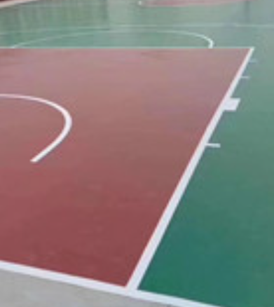 绥宁篮球场地坪维修全方案